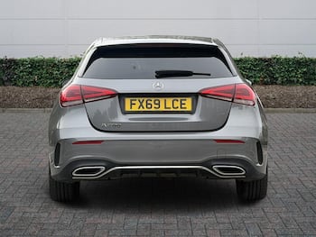 Used Mercedes-Benz A-Class 2019 for sale - 79623033: Photo
