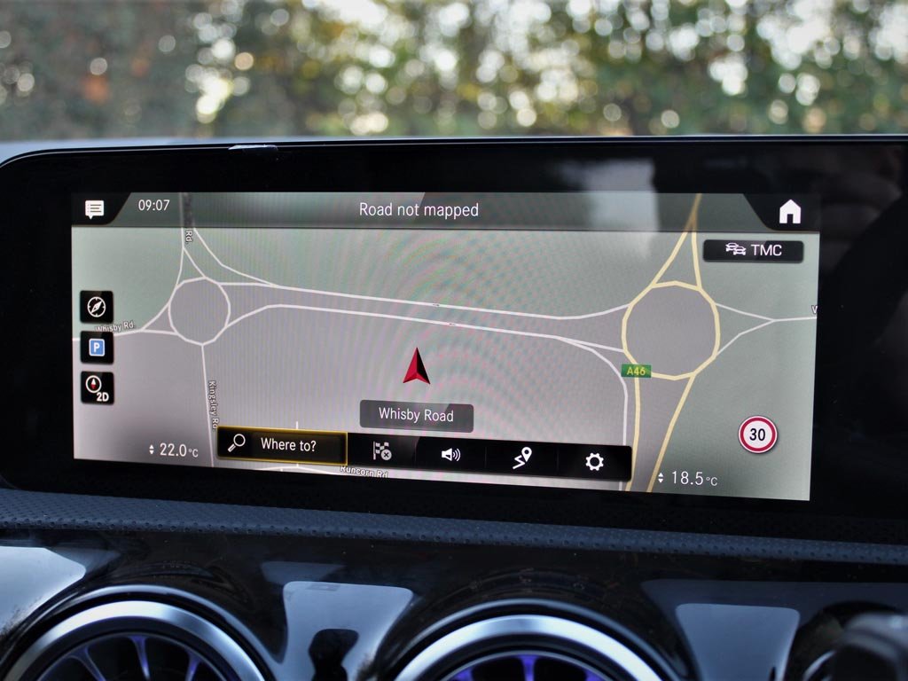 Used Mercedes-Benz A-Class 2021 for sale - 76837641: Photo 11