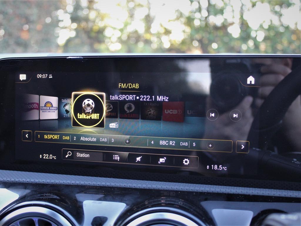 Used Mercedes-Benz A-Class 2021 for sale - 76837641: Photo 12