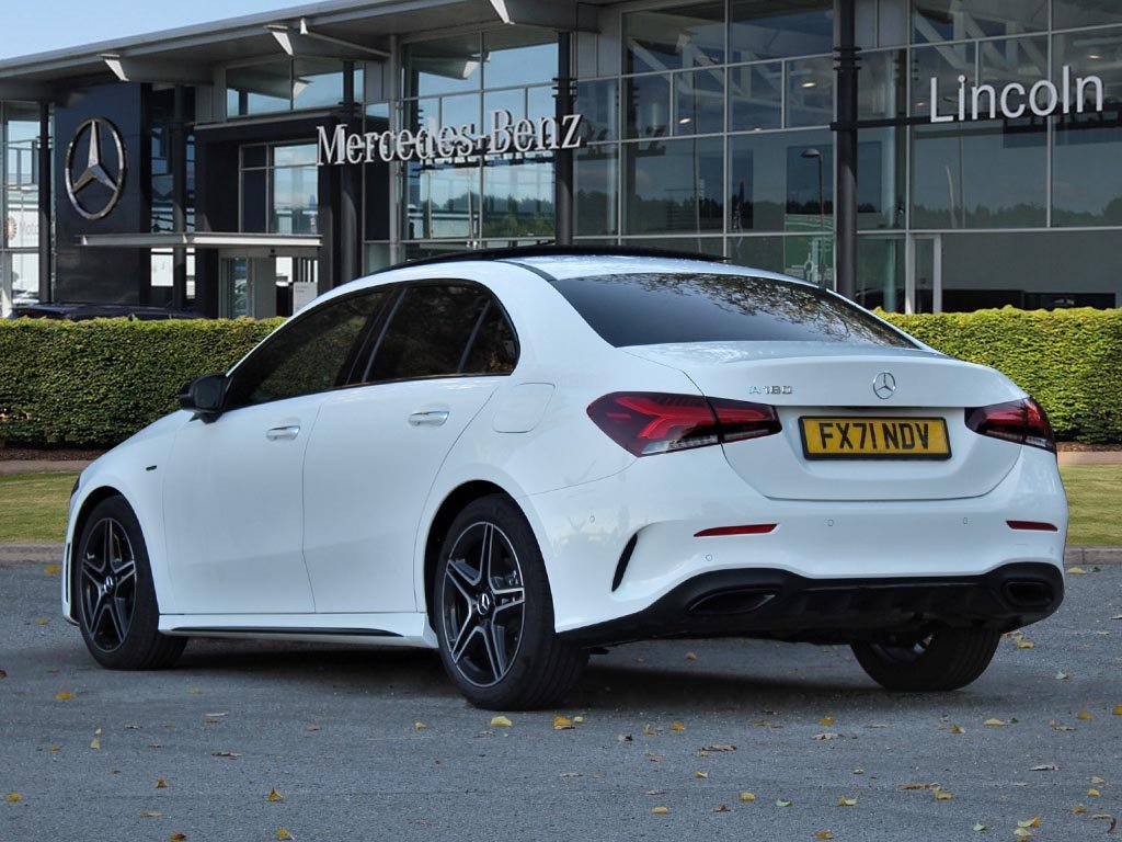 Used Mercedes-Benz A-Class 2021 for sale - 76837641: Photo 2