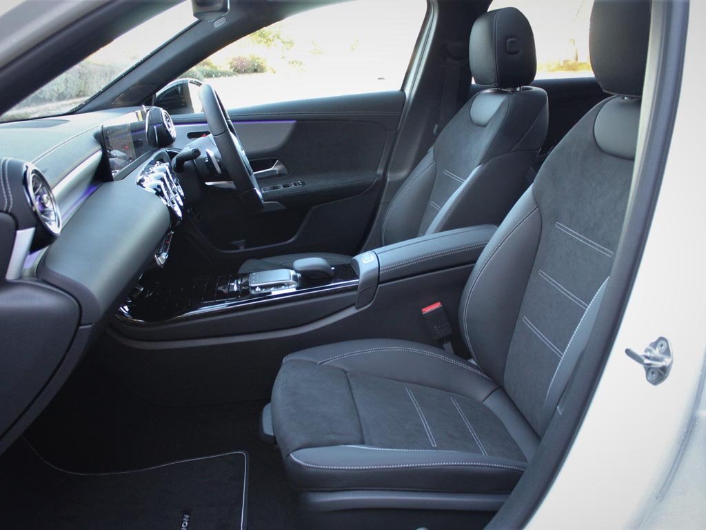 Used Mercedes-Benz A-Class 2021 for sale - 76837641: Photo 22