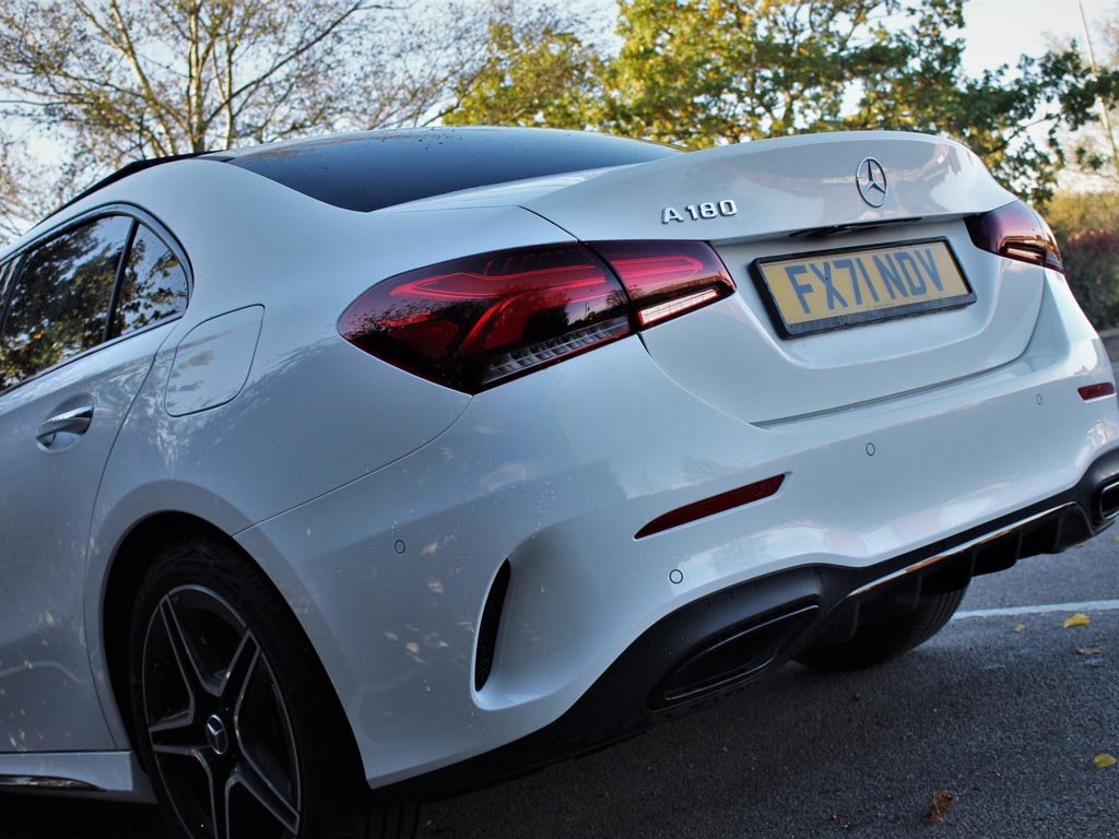 Used Mercedes-Benz A-Class 2021 for sale - 76837641: Photo 27