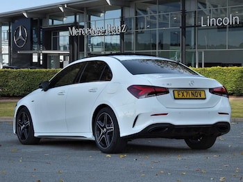 Used Mercedes-Benz A-Class 2021 for sale - 76837641: Photo
