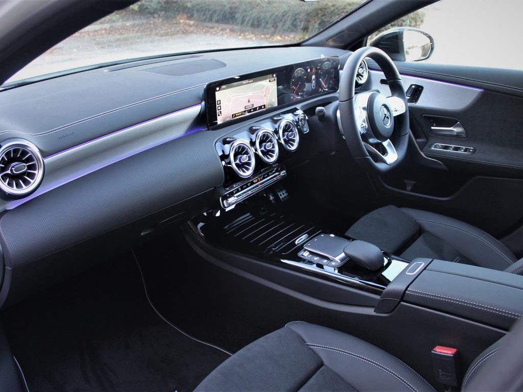 Used Mercedes-Benz A-Class 2021 for sale - 76837641: Photo 3