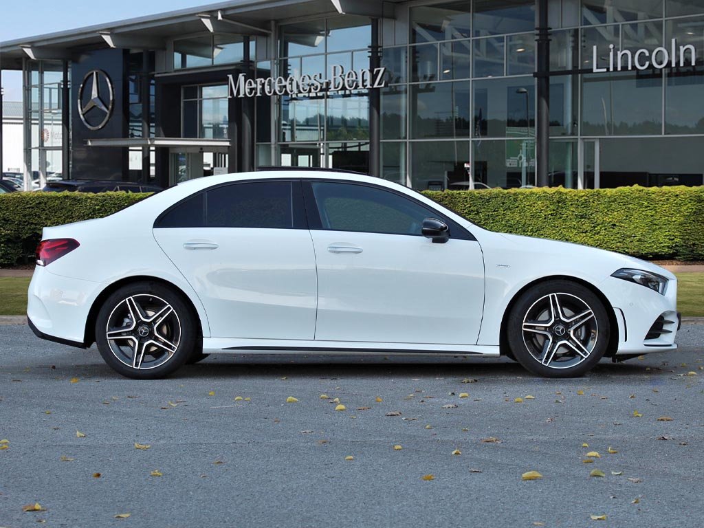 Used Mercedes-Benz A-Class 2021 for sale - 76837641: Photo 4