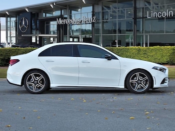 Used Mercedes-Benz A-Class 2021 for sale - 76837641: Photo