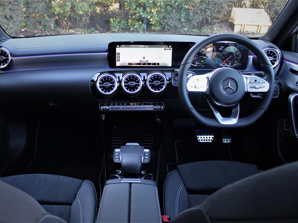 Used Mercedes-Benz A-Class 2021 for sale - 76837641: Photo 7