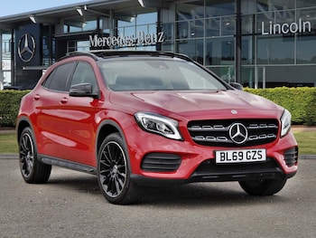 2020 (69) - 200 AMG Line Edition Plus 5dr Auto