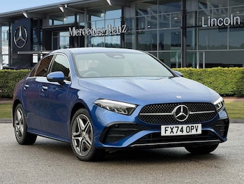 2025 (74) - A250e AMG Line Executive 4dr Auto