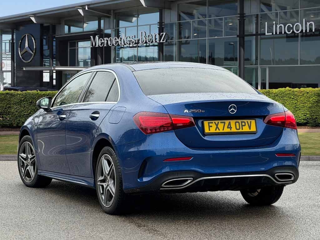 Used Mercedes-Benz A-Class 2025 for sale - 76662368: Photo 2