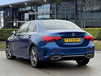 Used Mercedes-Benz A-Class 2025 for sale - 76662368: Photo