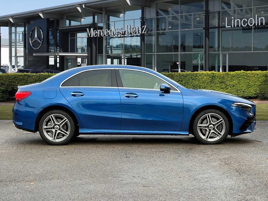 Used Mercedes-Benz A-Class 2025 for sale - 76662368: Photo 4