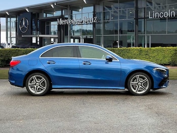 Used Mercedes-Benz A-Class 2025 for sale - 76662368: Photo