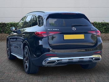 Used Mercedes-Benz GLC 2025 for sale - 79182574: Photo