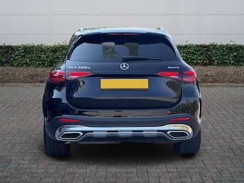 Used Mercedes-Benz GLC 2025 for sale - 79182574: Photo
