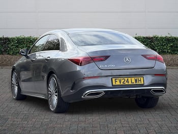 Used Mercedes-Benz CLA 2024 for sale - 79623111: Photo