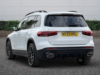 Used Mercedes-Benz GLB 2023 for sale - 78948168: Photo