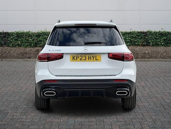Used Mercedes-Benz GLB 2023 for sale - 78948168: Photo