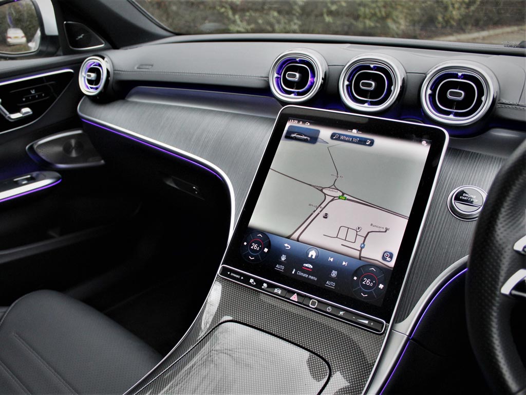 Used Mercedes-Benz C Class 2024 for sale - 77052388: Photo 10