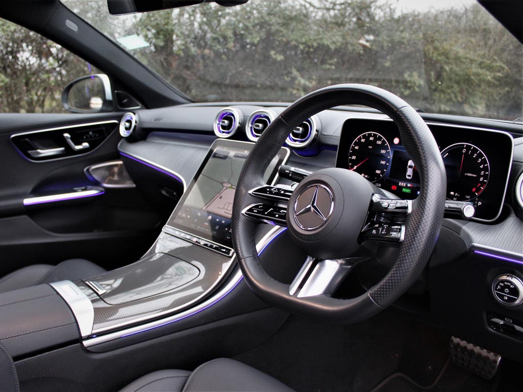 Used Mercedes-Benz C Class 2024 for sale - 77052388: Photo 11