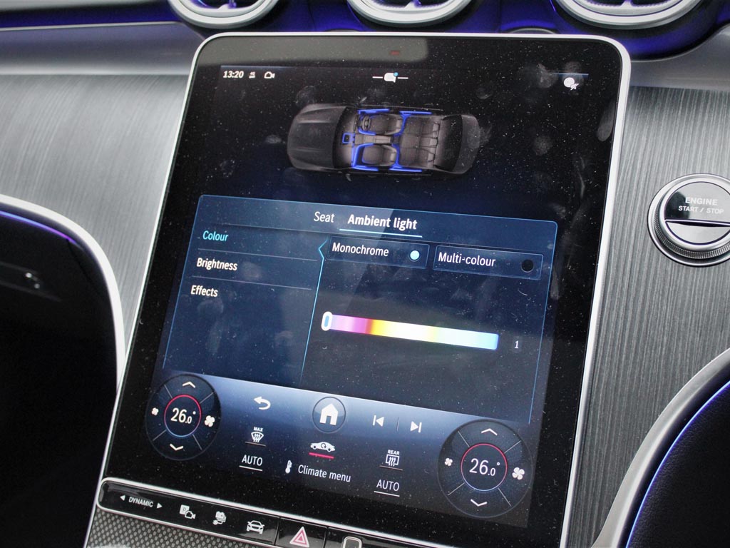 Used Mercedes-Benz C Class 2024 for sale - 77052388: Photo 13