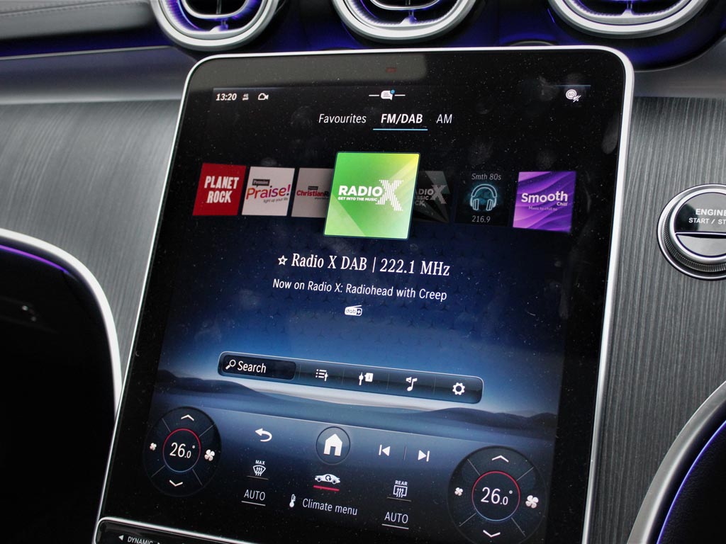 Used Mercedes-Benz C Class 2024 for sale - 77052388: Photo 14