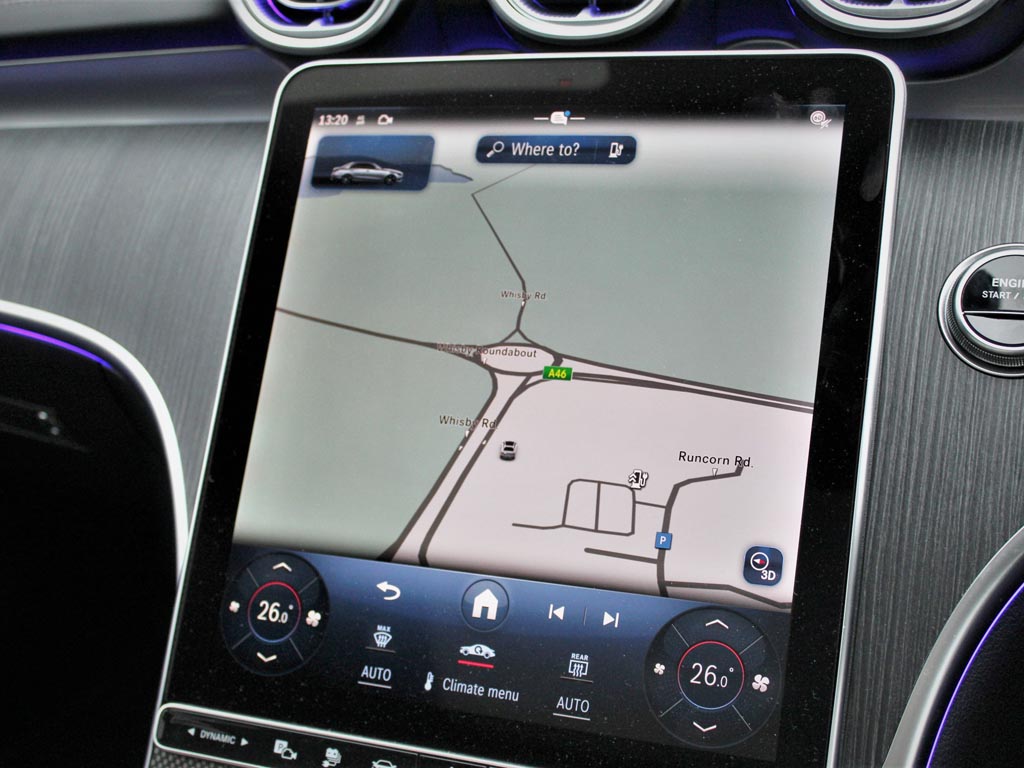 Used Mercedes-Benz C Class 2024 for sale - 77052388: Photo 15