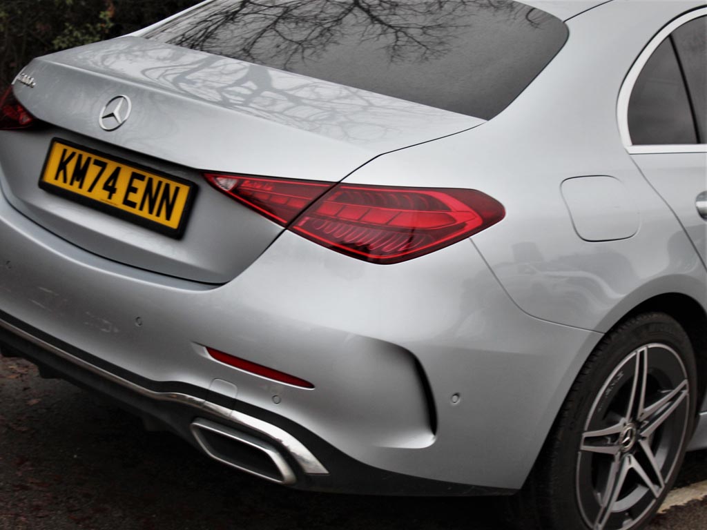 Used Mercedes-Benz C Class 2024 for sale - 77052388: Photo 17