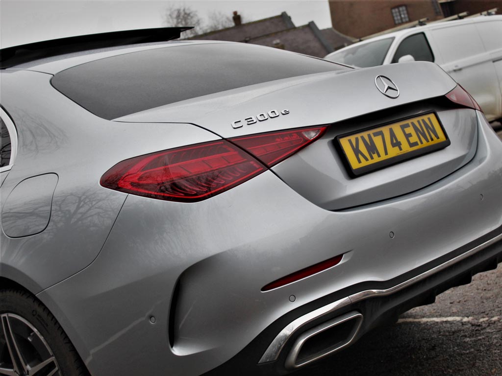 Used Mercedes-Benz C Class 2024 for sale - 77052388: Photo 18