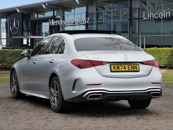 Used Mercedes-Benz C Class 2024 for sale - 77052388: Photo