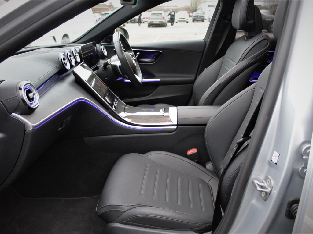 Used Mercedes-Benz C Class 2024 for sale - 77052388: Photo 3