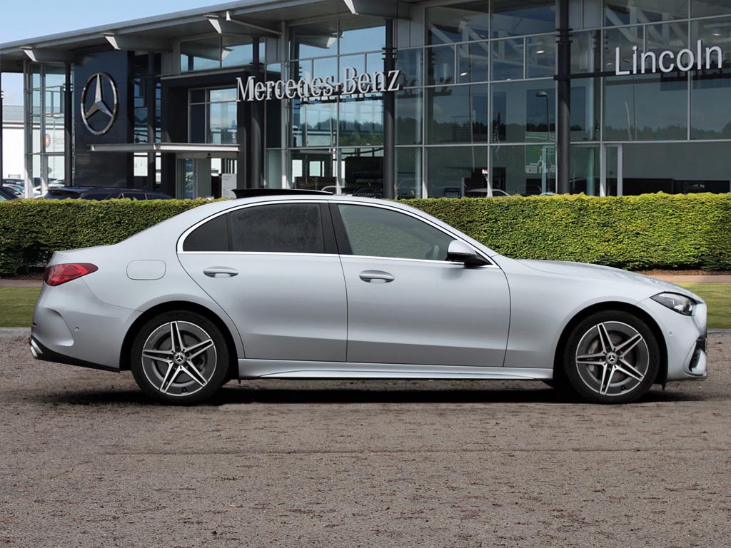 Used Mercedes-Benz C Class 2024 for sale - 77052388: Photo 4