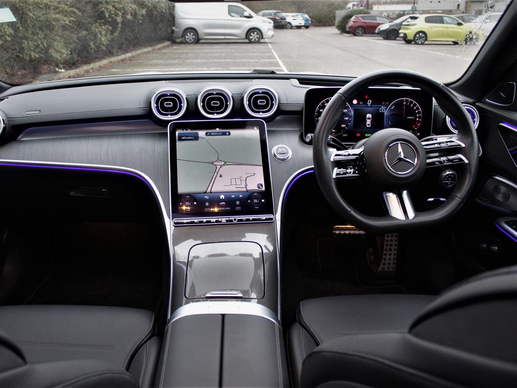 Used Mercedes-Benz C Class 2024 for sale - 77052388: Photo 7