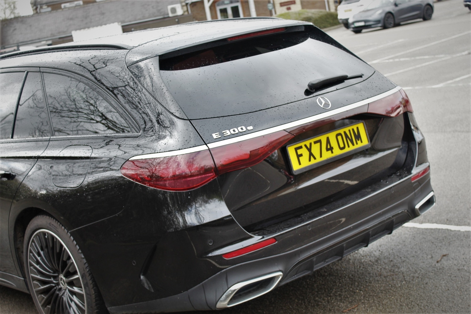 Used Mercedes-Benz E Class 2025 for sale - 78088250: Photo 17