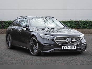 Mercedes-Benz E Class feature image