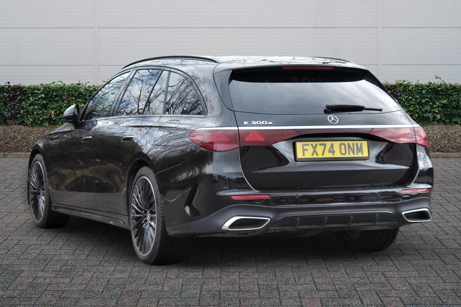 Used Mercedes-Benz E Class 2025 for sale - 78088250: Photo 2