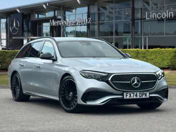 2025 (74) - E300e Urban Edition 5dr 9G-Tronic