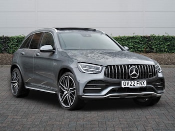 Used Mercedes-Benz GLC 2022 for sale - 77132766: Photo