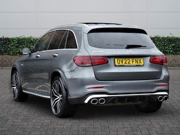 Used Mercedes-Benz GLC 2022 for sale - 77132766: Photo