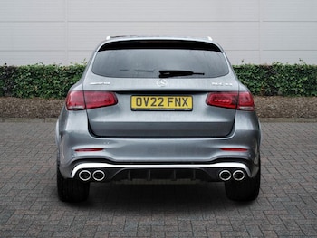 Used Mercedes-Benz GLC 2022 for sale - 77132766: Photo