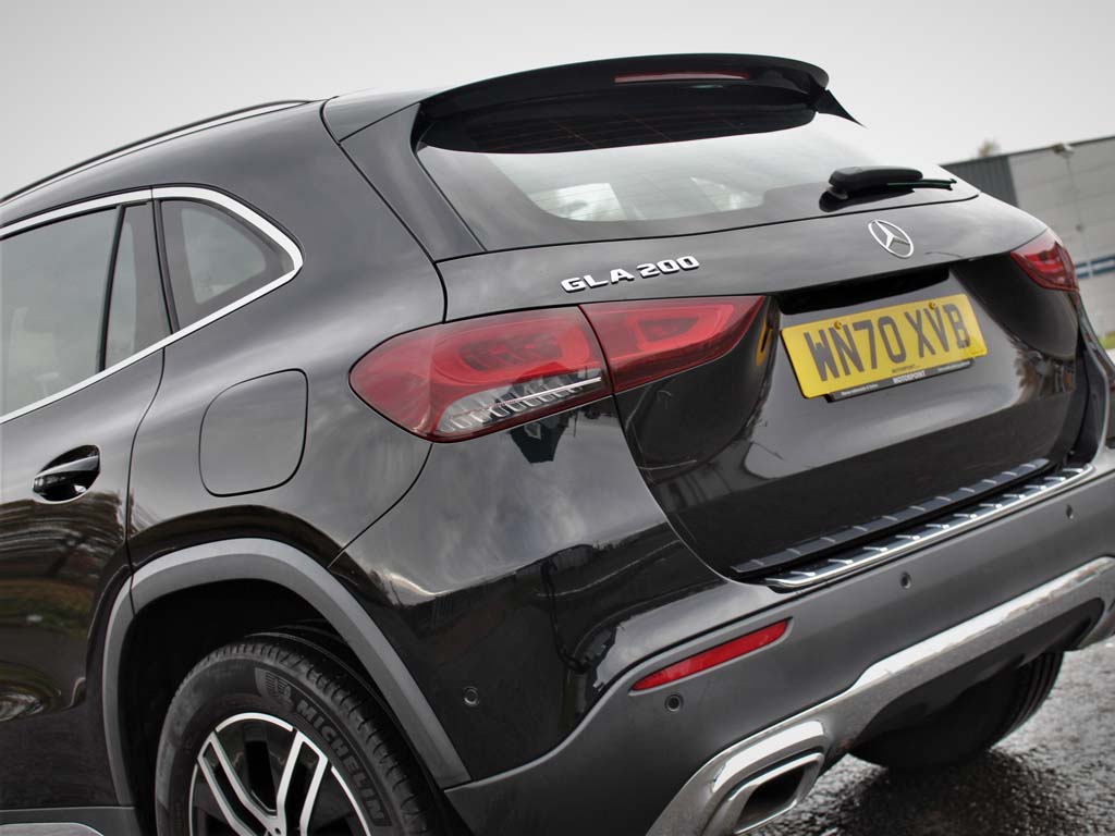Used Mercedes-Benz GLA 2020 for sale - 76662366: Photo 11