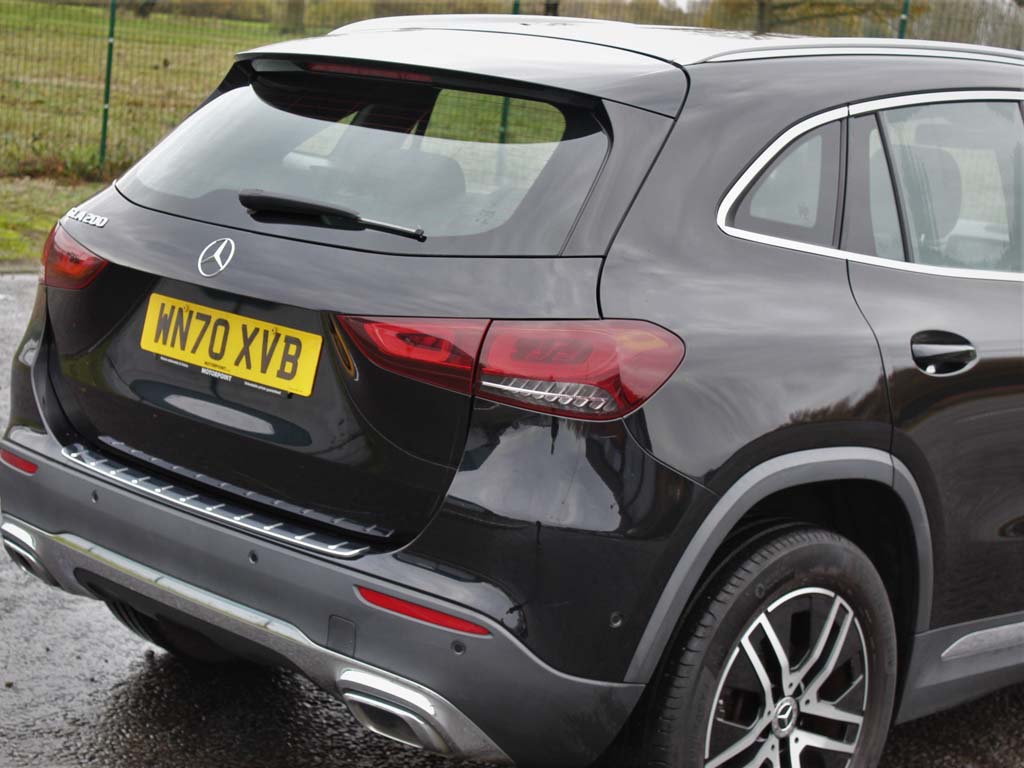 Used Mercedes-Benz GLA 2020 for sale - 76662366: Photo 18