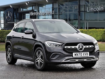 Used Mercedes-Benz GLA 2020 for sale - 76662366: Photo