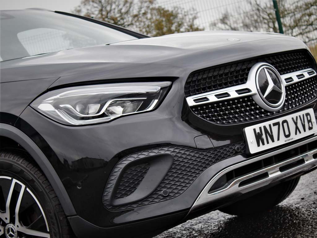 Used Mercedes-Benz GLA 2020 for sale - 76662366: Photo 21