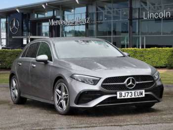 2023 (73) - A200 AMG Line Executive 5dr Auto