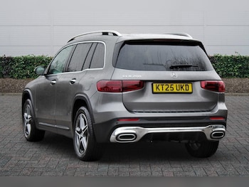 Used Mercedes-Benz GLB 2025 for sale - 77359889: Photo