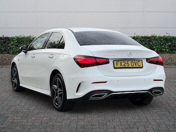 Used Mercedes-Benz A-Class 2025 for sale - 77826148: Photo