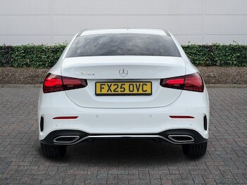 Used Mercedes-Benz A-Class 2025 for sale - 77826148: Photo