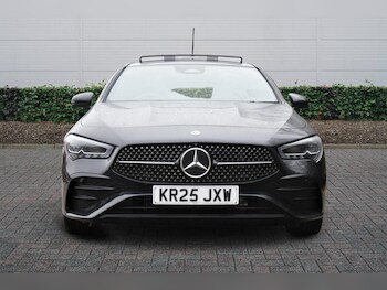 Used Mercedes-Benz CLA 2025 for sale - 78336184: Photo