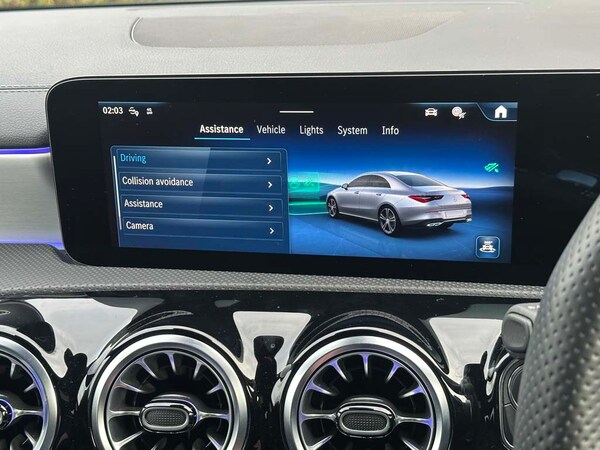 Used Mercedes-Benz CLA 2024 for sale - 75671449: Photo 13